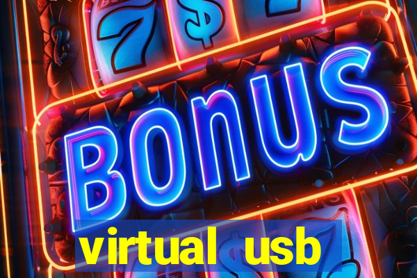 virtual usb multikey win11